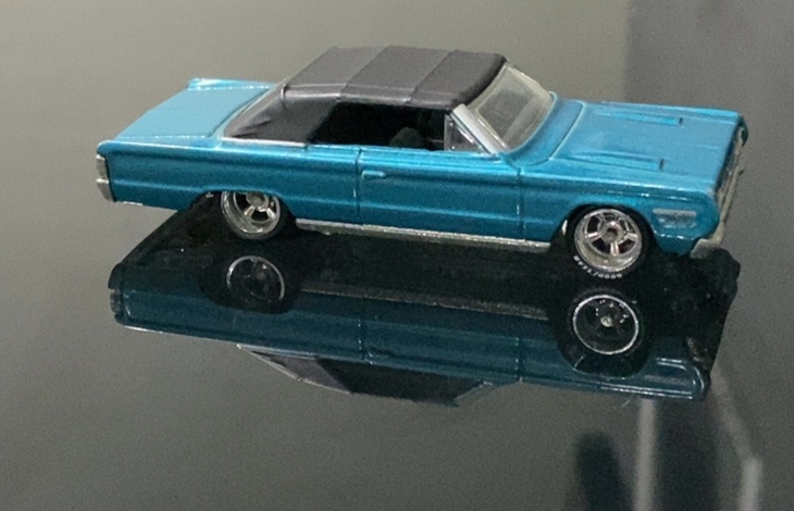 67 Plymouth Belvedere GTX
