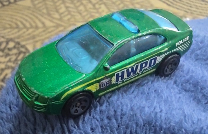 Ford Fusion 