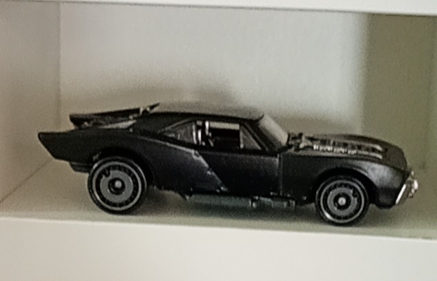 Batmobile (2nd Color) Batman