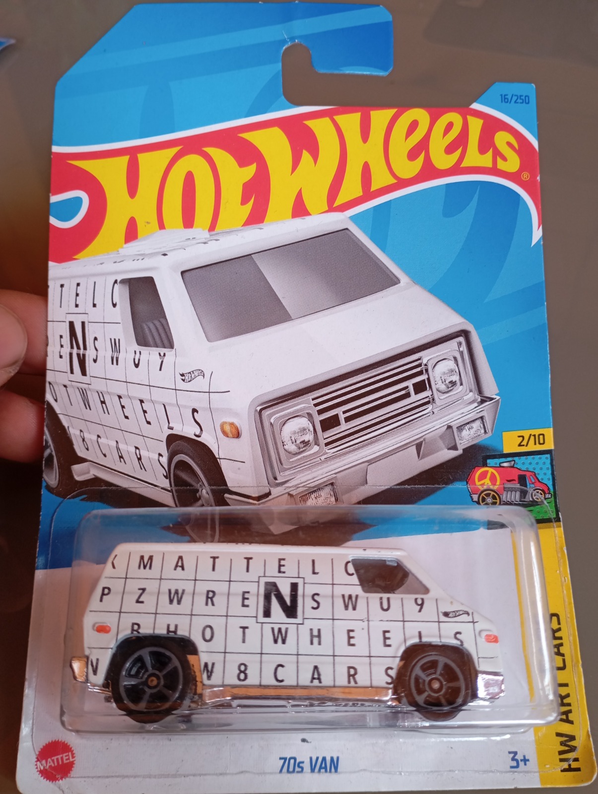 70s Van