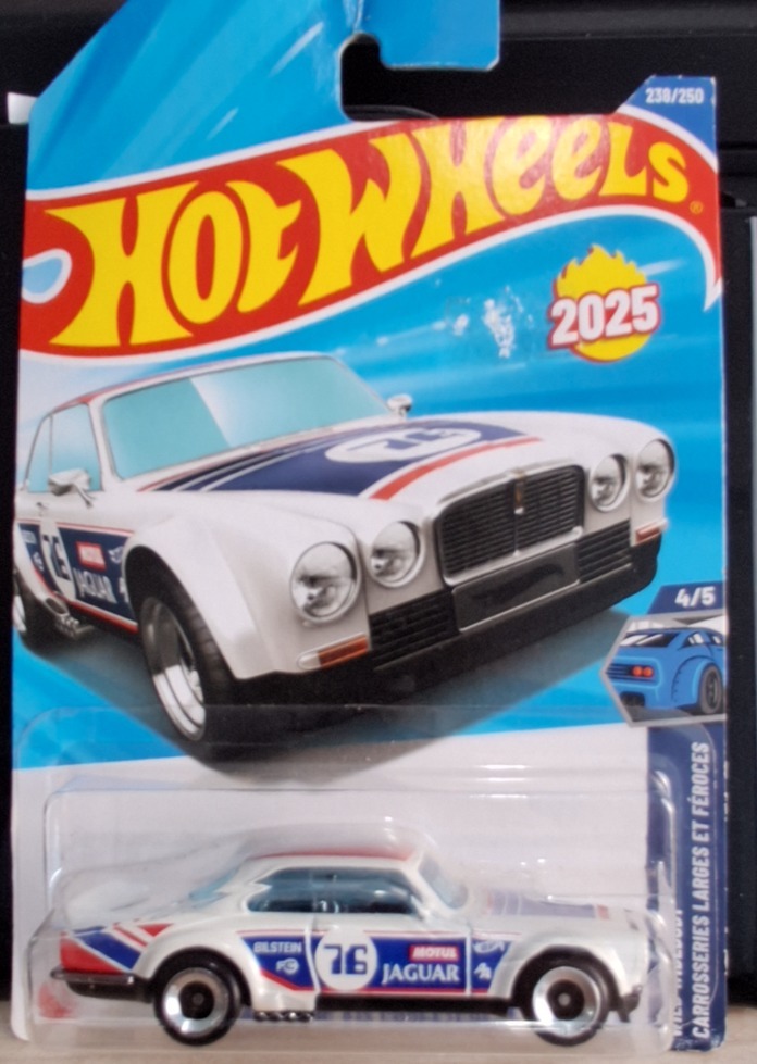 Jaguar XJC V12 Coupe