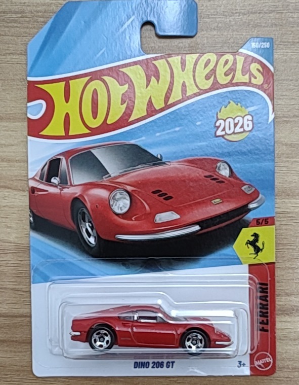 Dino 206 GT