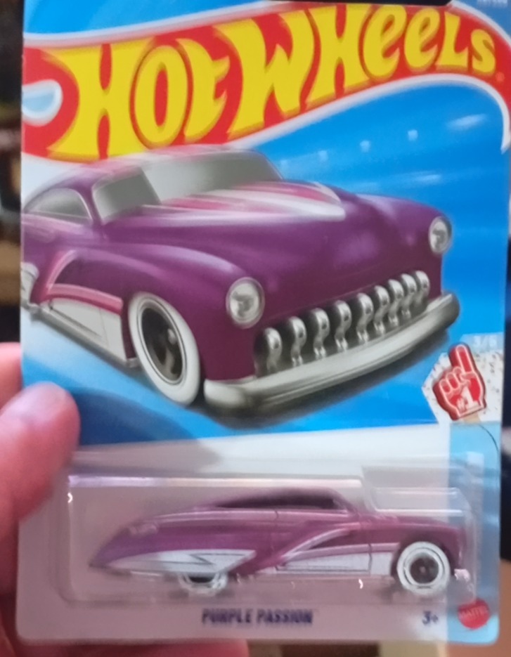 Purple Passion