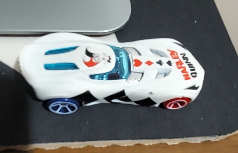 Fast 4WD (2nd Color)