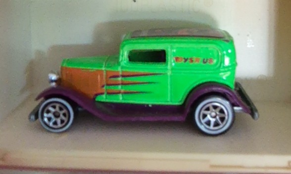 32 Ford Sedan Delivery