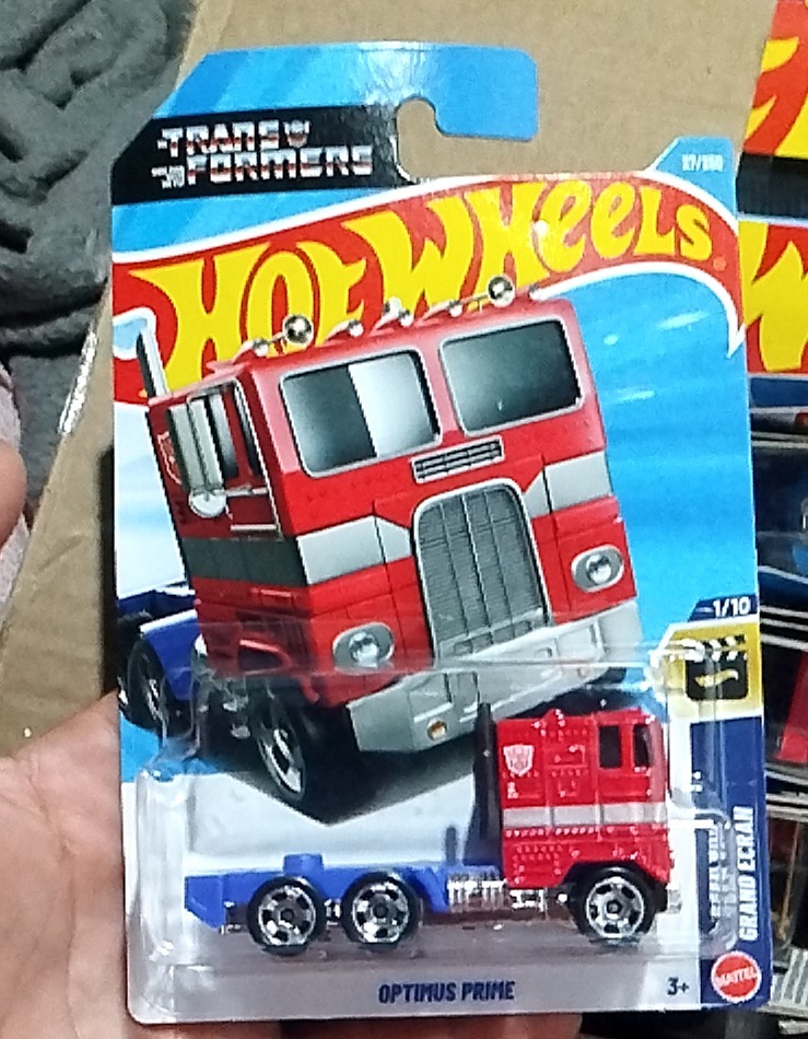Optimus Prime
