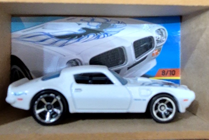 '73 Pontiac Firebird