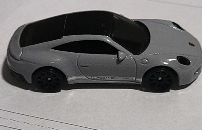 Porsche 911 Carrera T