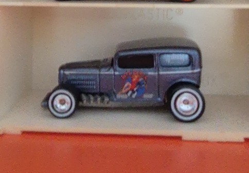 32 Sedan Delivery
