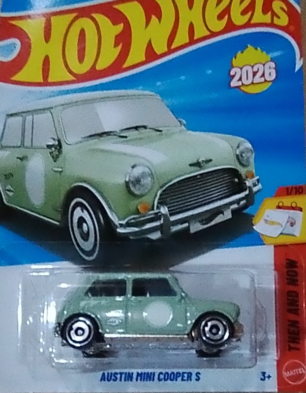 Austin Mini Cooper S