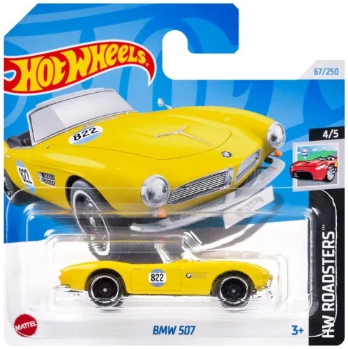 BMW 507