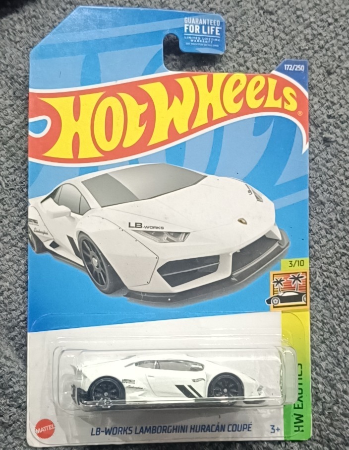 LB-WORKS Lamborghini Huracán Coupé