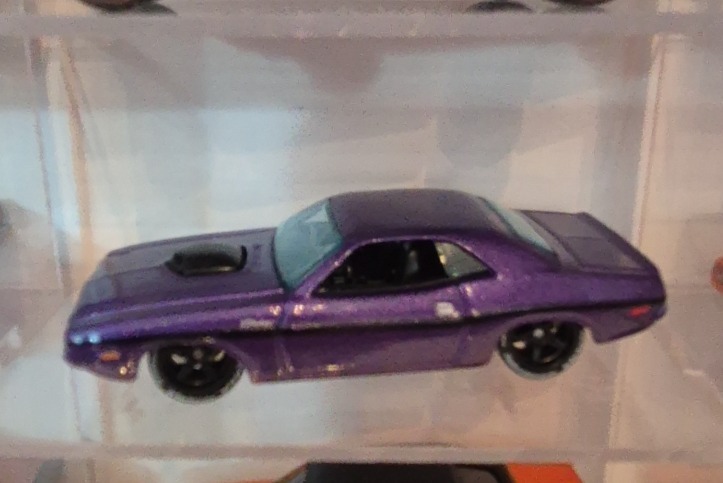 70 Dodge Challenger Hemi
