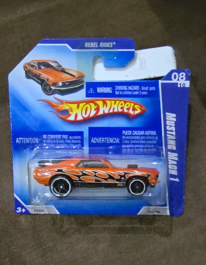 Mustang Mach 1