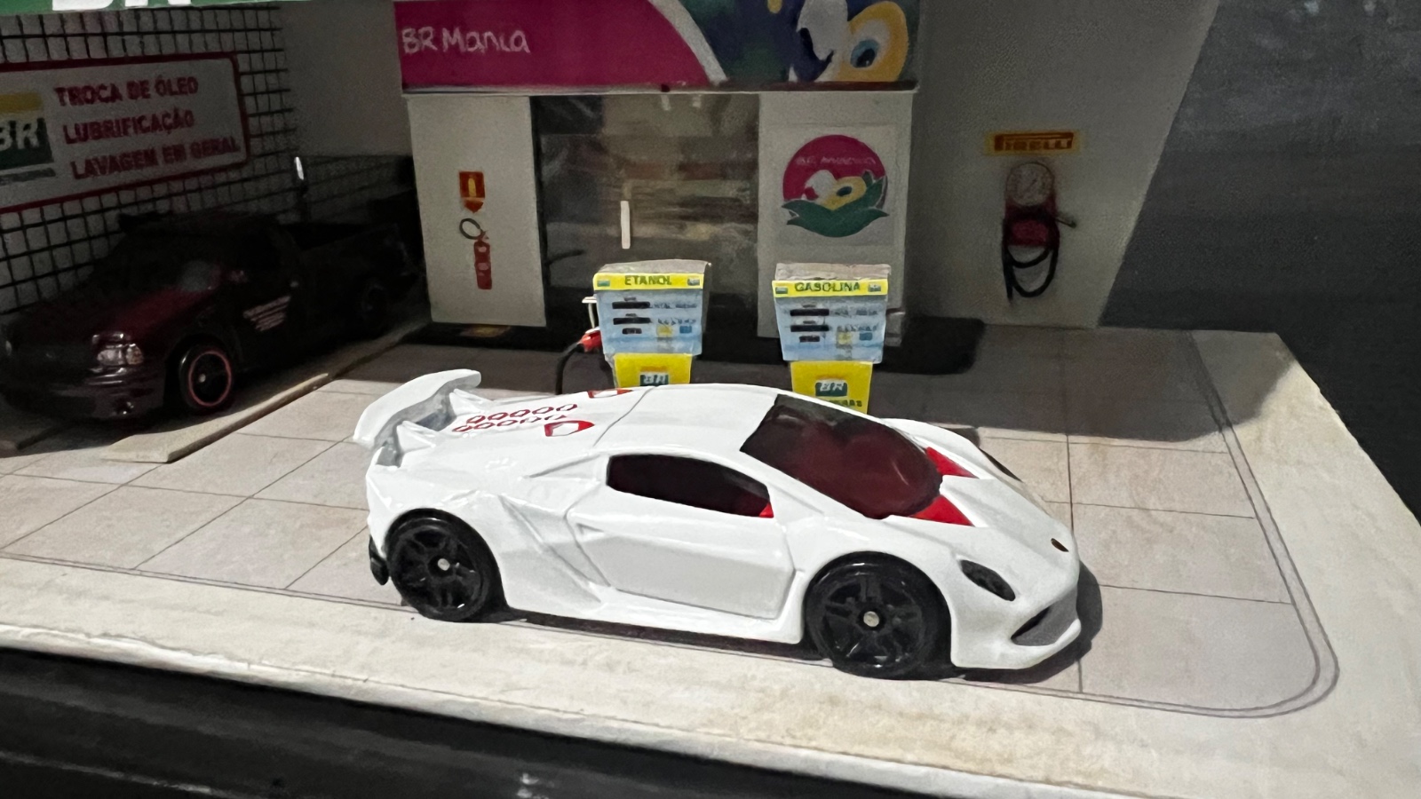 Lamborghini sesto elemento 
