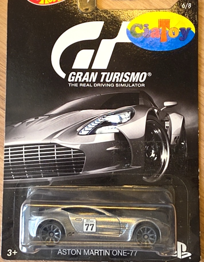 Aston Martin One-77