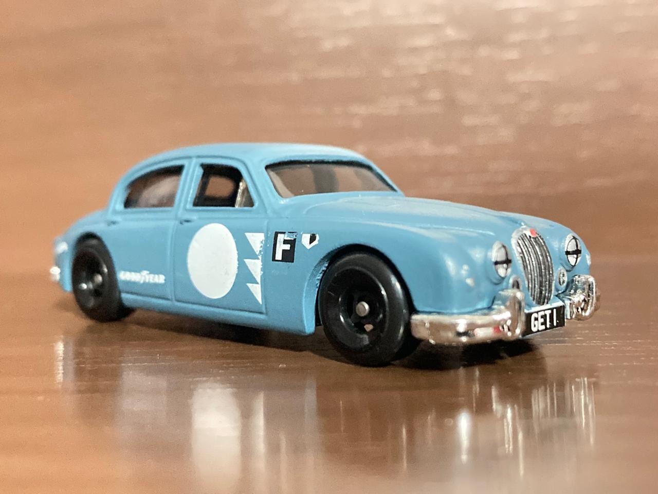 Jaguar Mk1