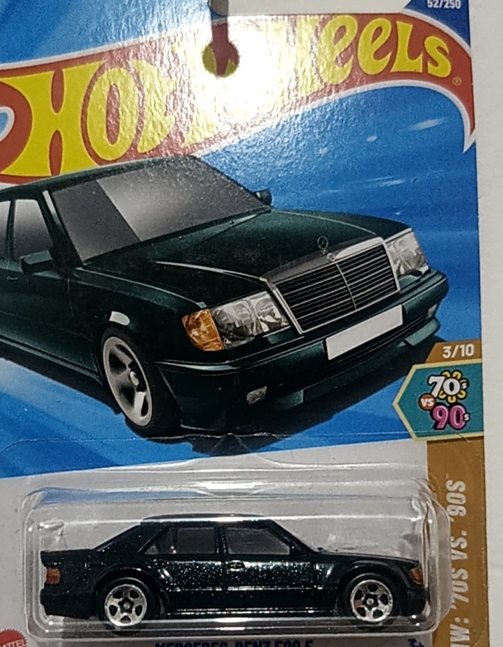 Mercedes-Benz 500 E