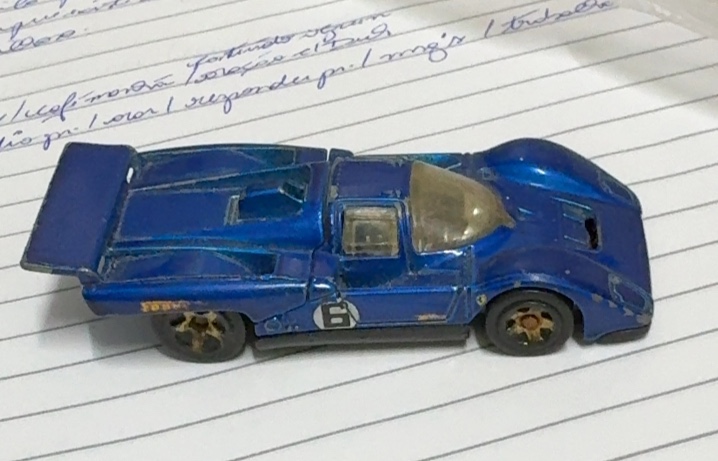 Twin Mill (2nd Color) HW Exotics