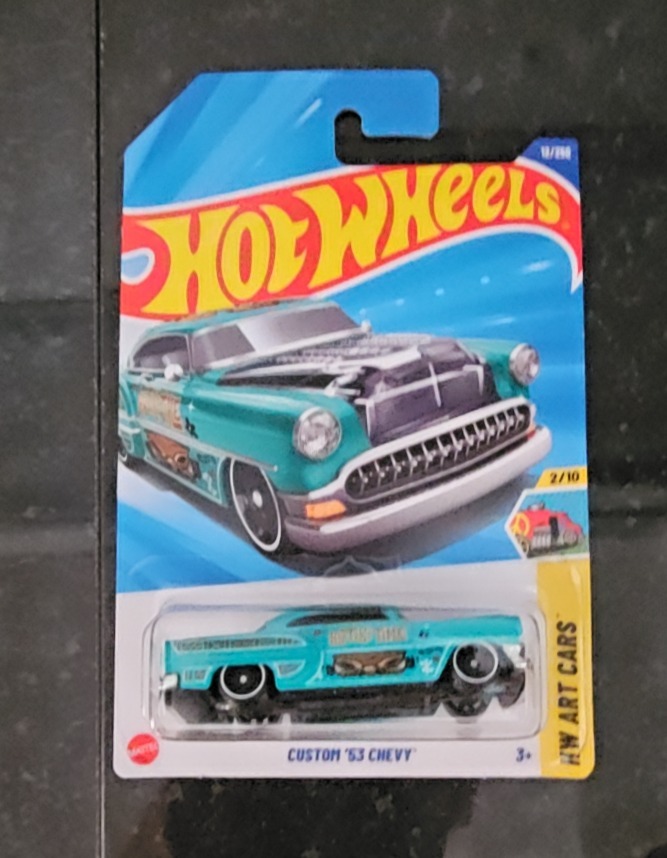 Custom '53 Chevy