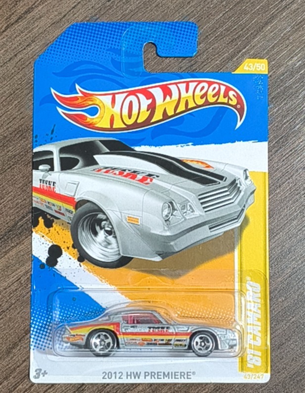 '81 Camaro