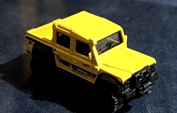 Land Rover Defender 90 Double Cab 2015