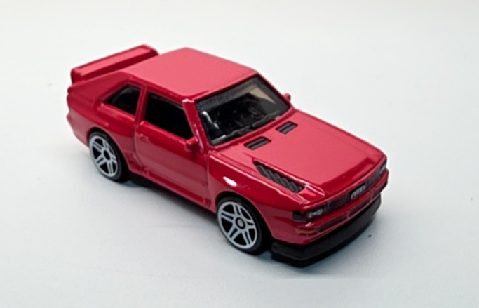 '84 Audi Sport quattro