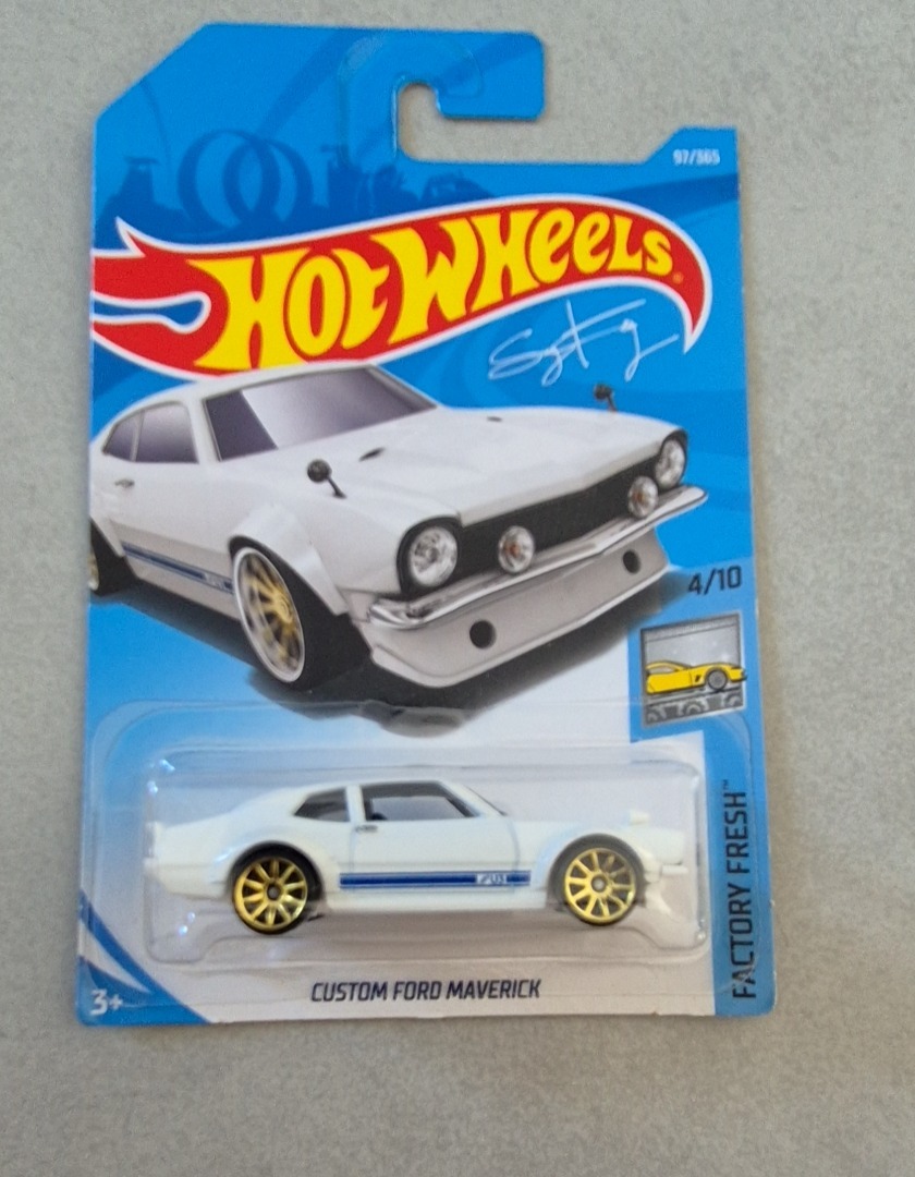 Custom Ford Maverick