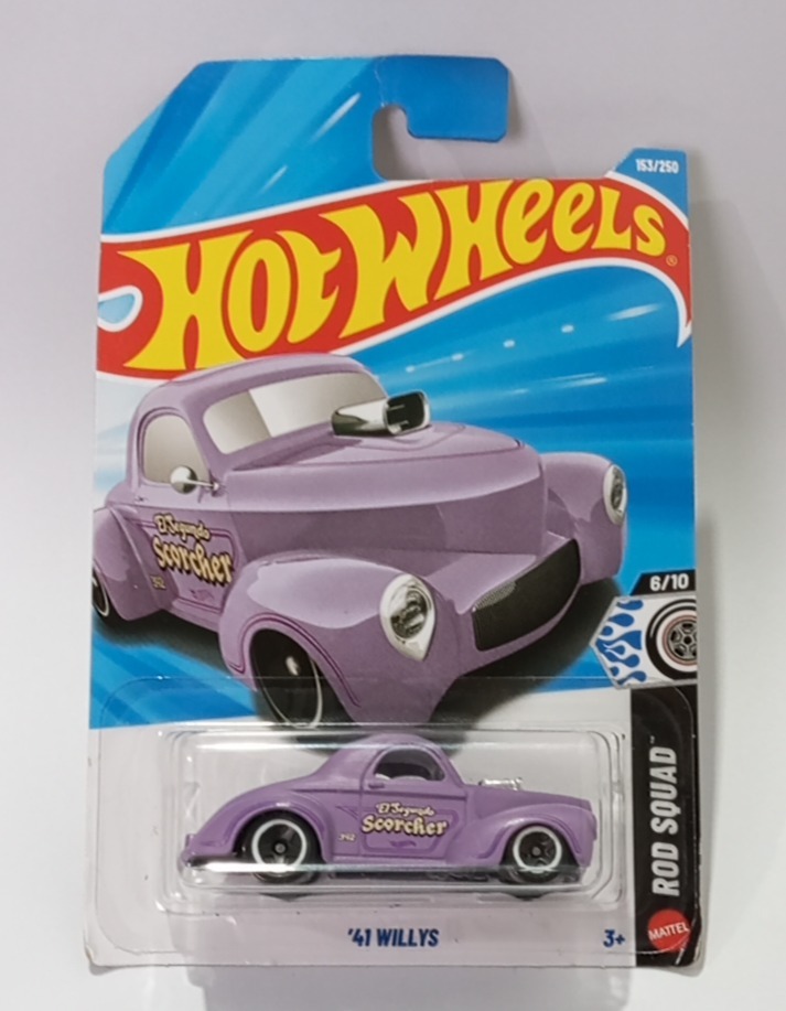 '41 Willys