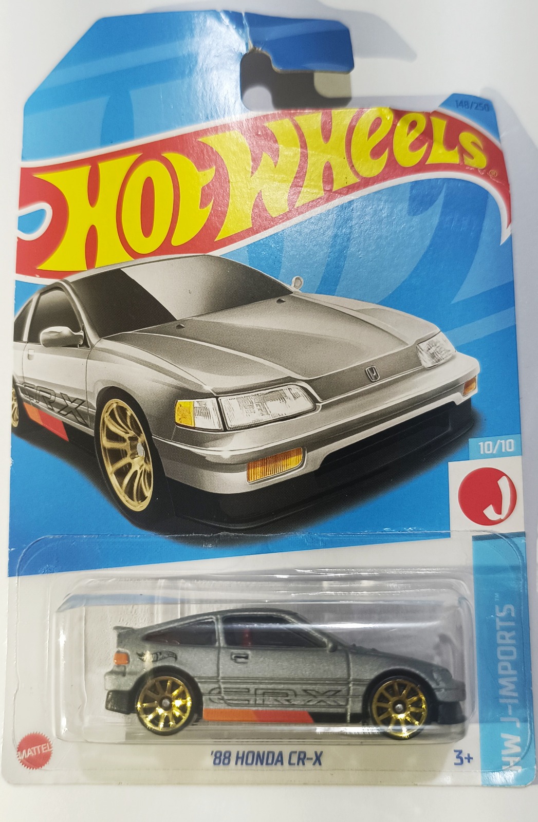 '88 Honda CR-X