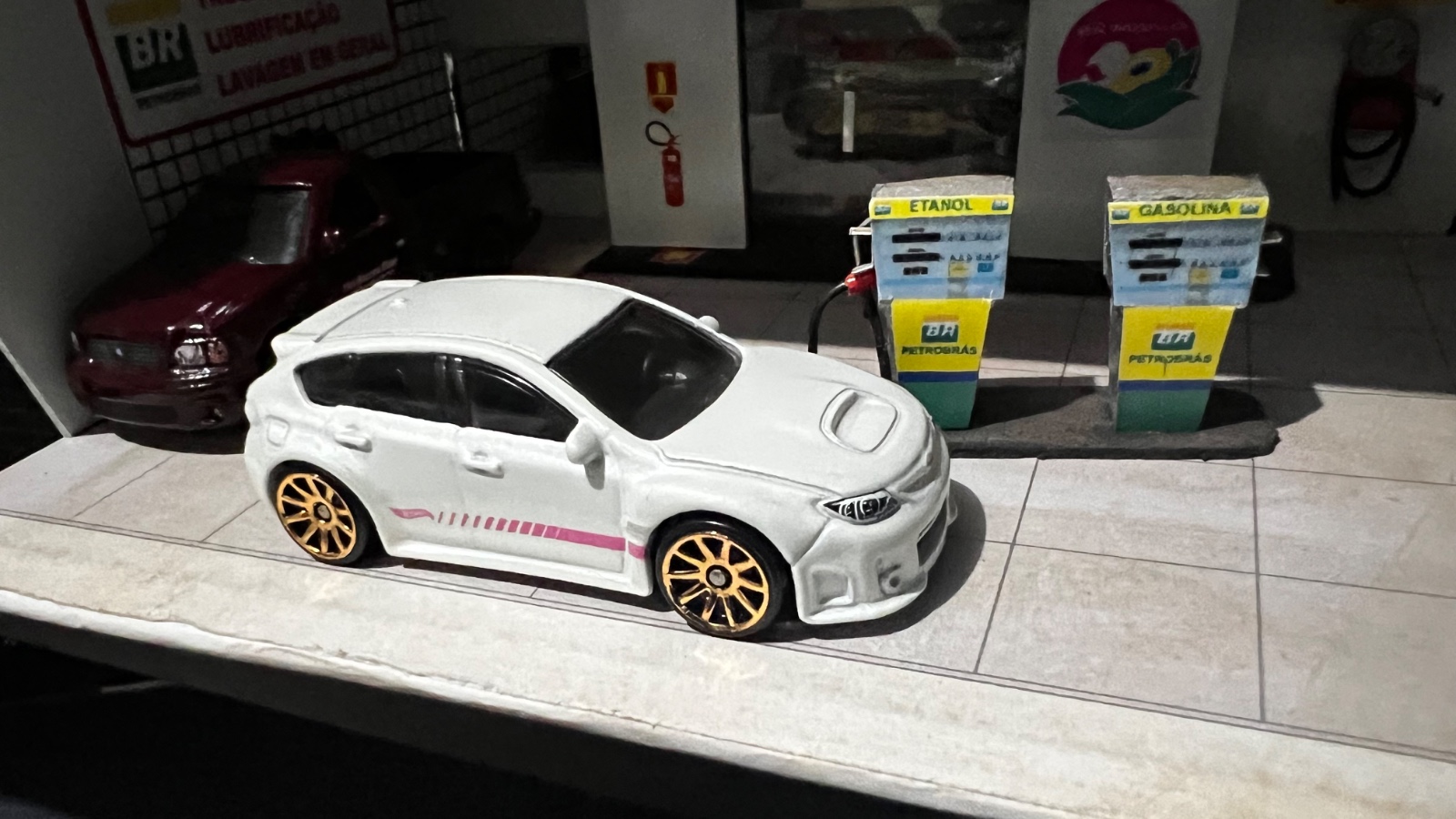 Subaru WRX STI