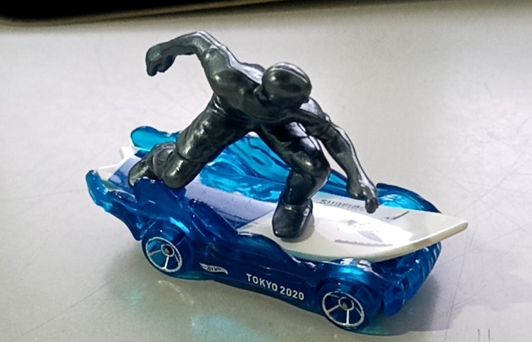 Surf's Up