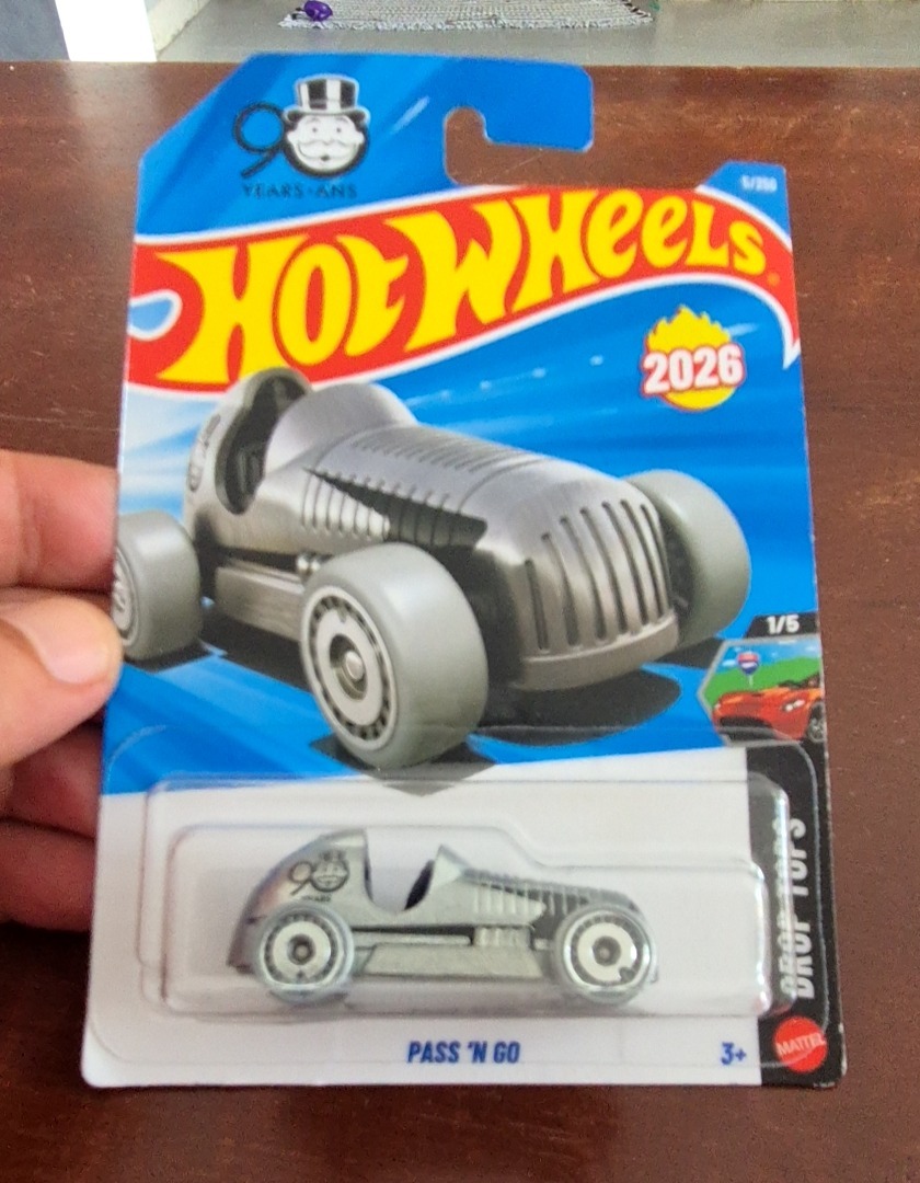 Pass 'n Go
