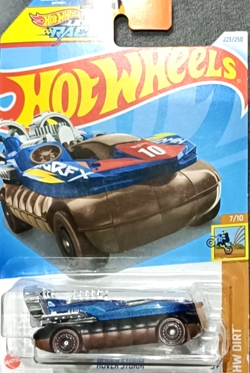 Hover Storm