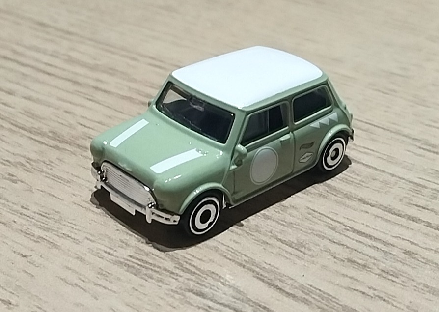 Austin Mini Cooper S