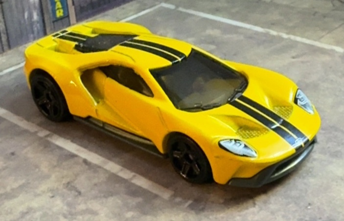 '17 Ford GT
