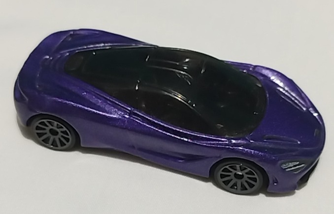 McLaren 720S