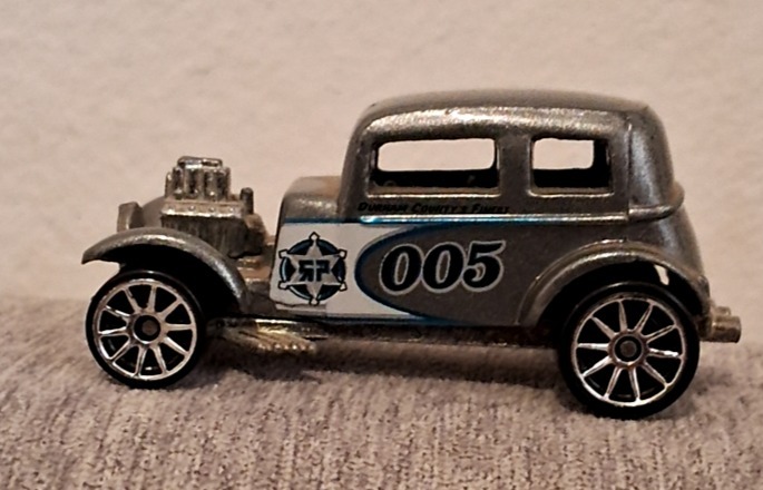 ’32 Ford Vicky