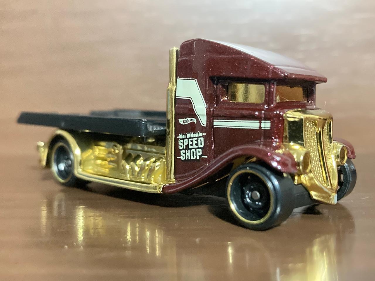 Fast-Bed Hauler