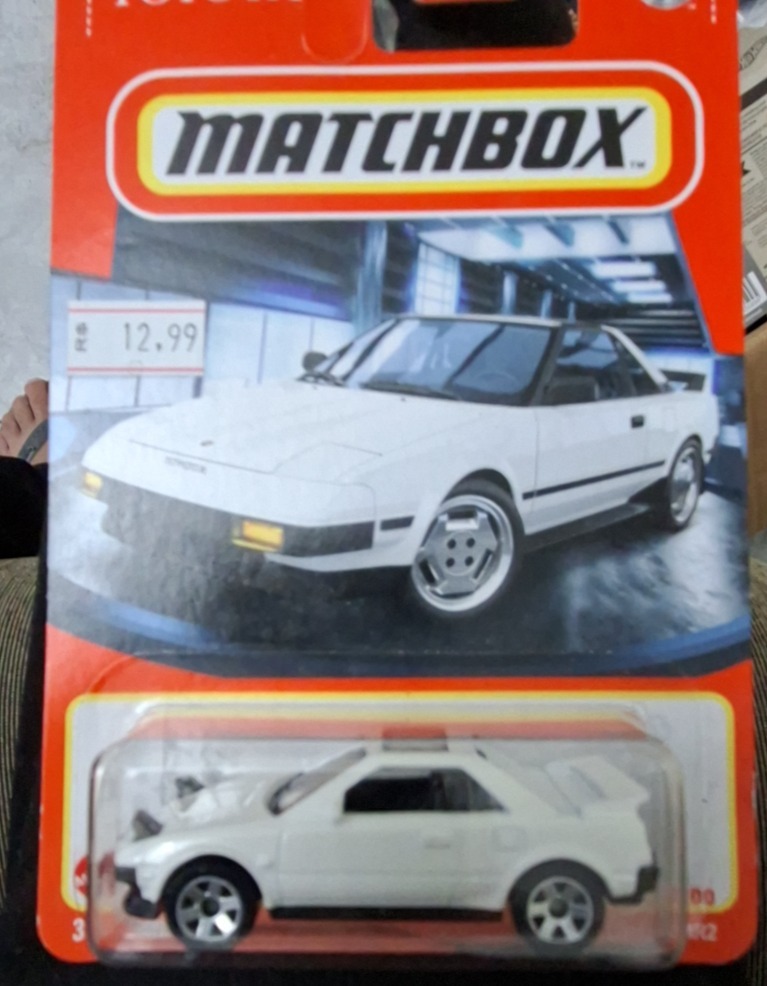 Toyota MR2