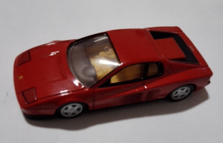 Ferrari Testarossa