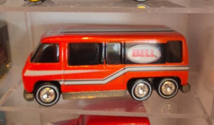 GMC Motorhome