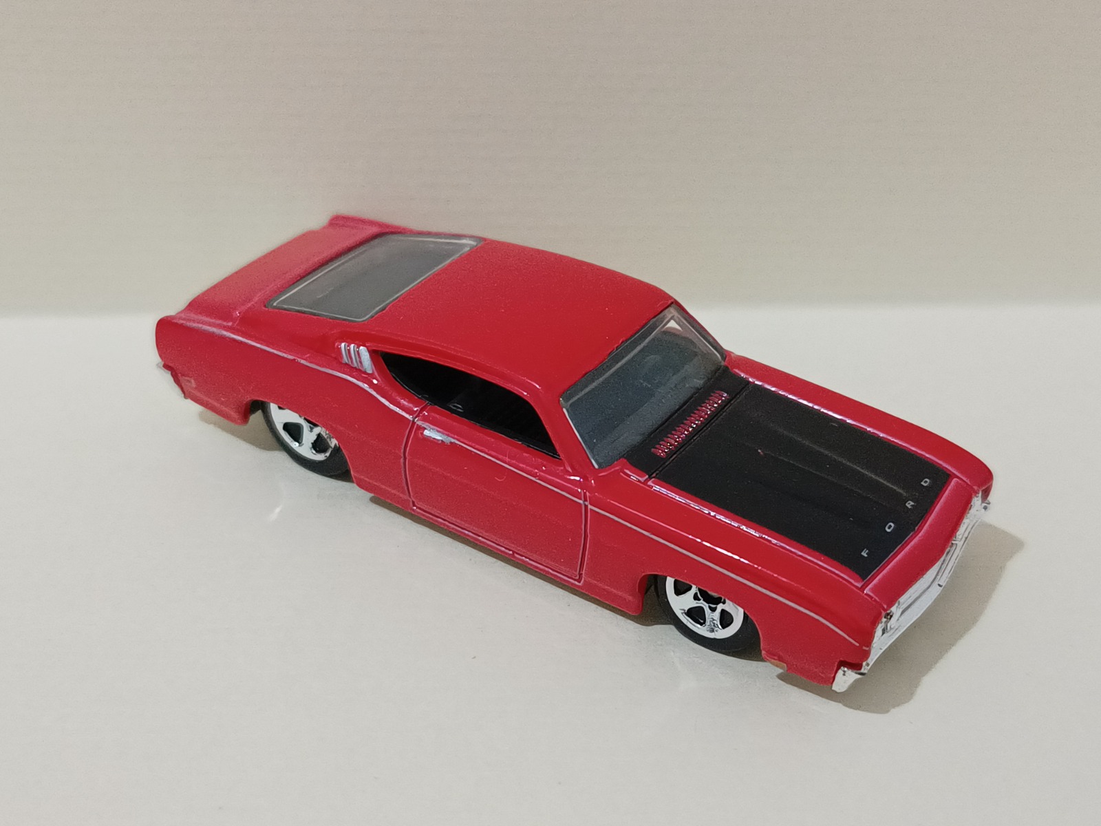'69 Ford Torino Talladega (2nd Color)