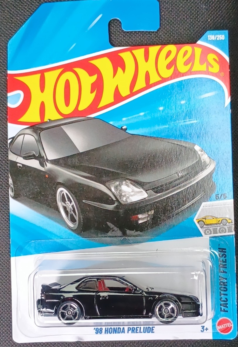 '98 Honda Prelude