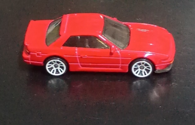 Nissan Silvia (S13) (Green)