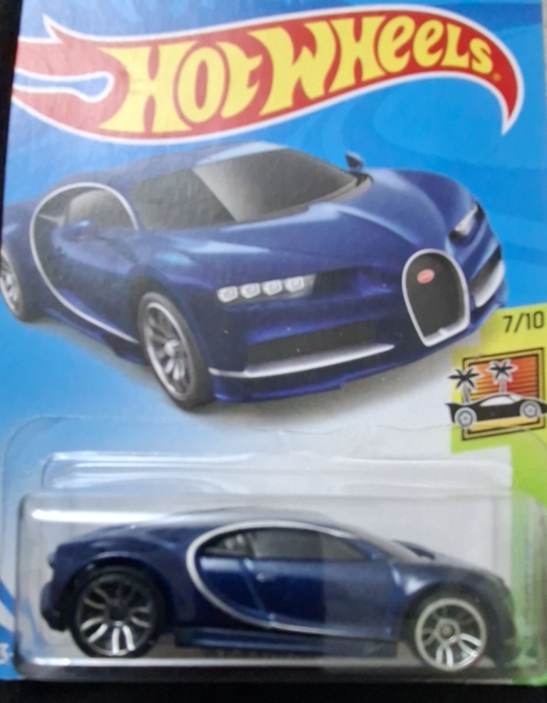 '16 Bugatti Chiron