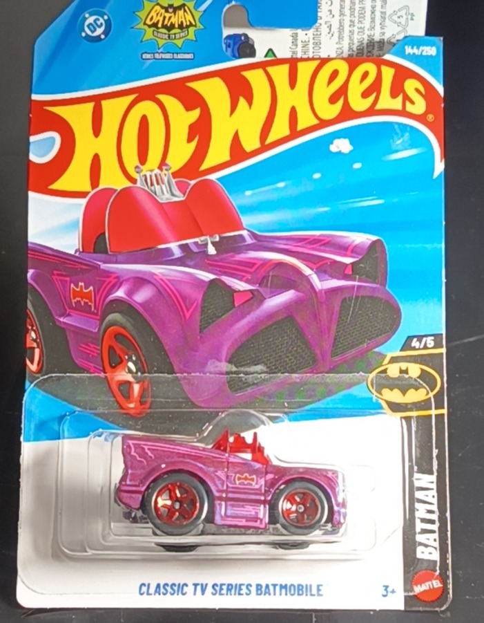 TV Series Batmobile