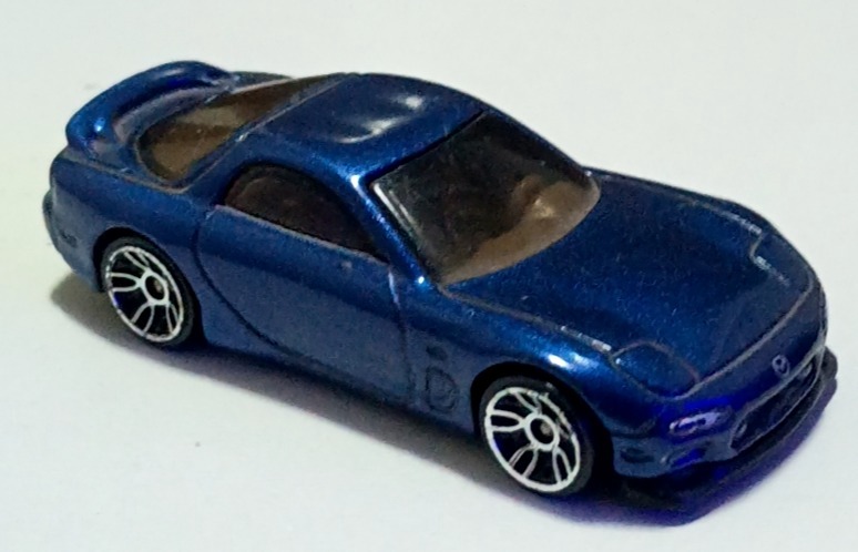 '95 Mazda RX-7