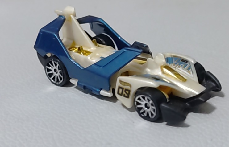 Jet Threat 4.0 Thrill Racers Space