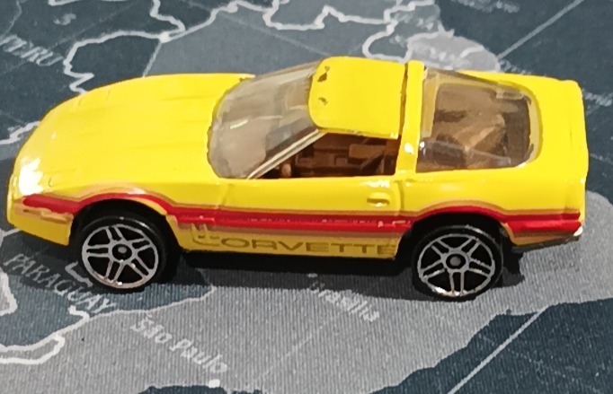1980 Corvette